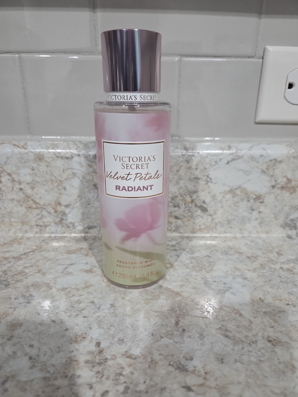 Victoria's Secret Velvet Petals Radiant